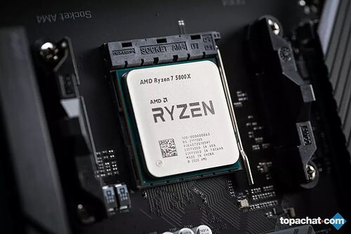 AMD Ryzen 7 5800X (3.8 GHz)