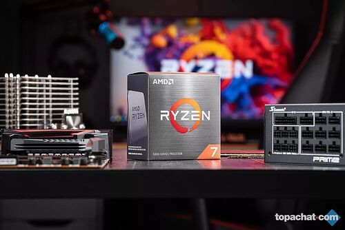 AMD Ryzen 7 5800X (3.8 GHz)