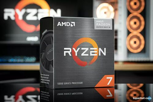 AMD Ryzen 7 5700G (3.8 GHz)