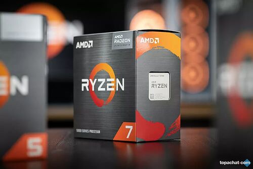 AMD Ryzen 7 5700G (3.8 GHz)
