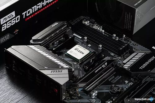 AMD Ryzen 7 5700G (3.8 GHz)
