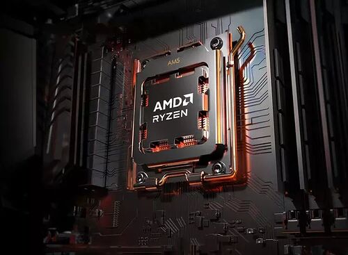 AMD Ryzen 7 7700X (4.5 GHz) - Version Tray
