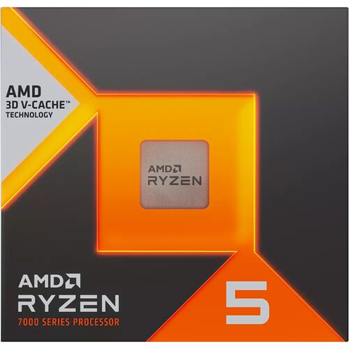 AMD Ryzen 5 7500X3D (4.0 GHz)