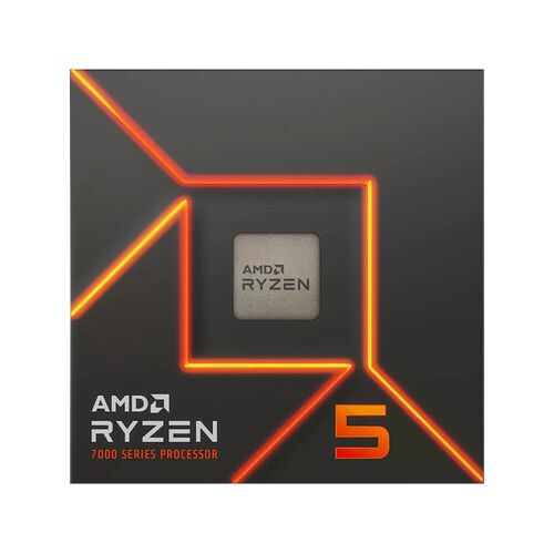 AMD Ryzen 5 7600X (4.7 GHz)