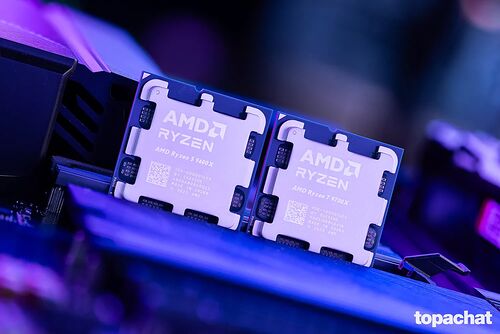 AMD Ryzen 5 9600X (3.9 GHz)