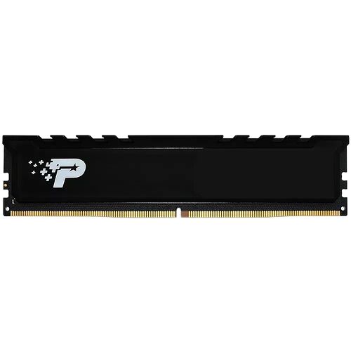 DDR5 Patriot Signature Premium - 24 Go (2 x 12 Go) 5600 MHz - CAS 46