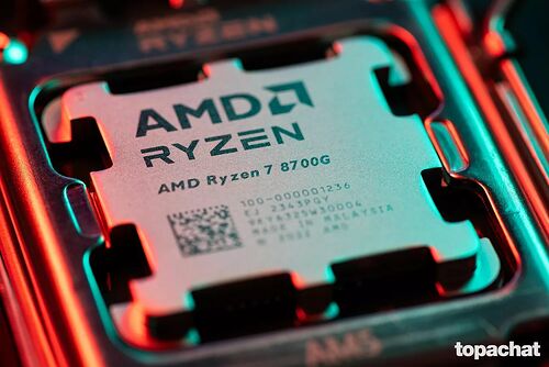 AMD Ryzen 7 8700G (4.2 GHz) - Version Tray