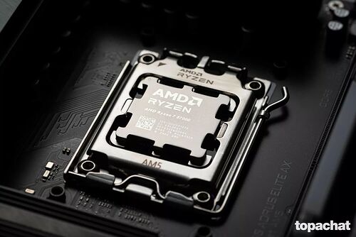 AMD Ryzen 7 8700G (4.2 GHz) - Version Tray