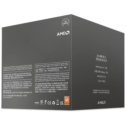 AMD Ryzen 7 8700G (4.2 GHz)