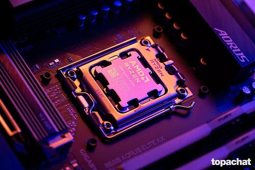 AMD Ryzen 7 8700G (4.2 GHz) - Version Tray