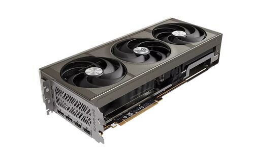 Sapphire Radeon RX 9070 NITRO+