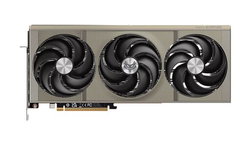 Sapphire Radeon RX 9070 NITRO+
