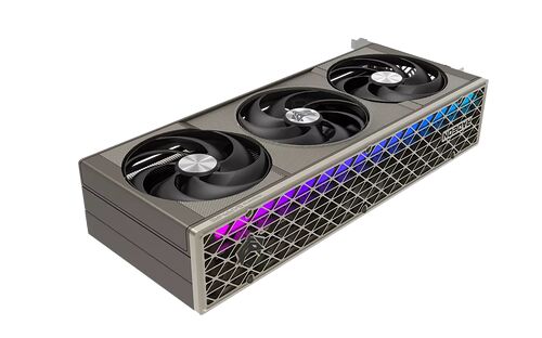 Sapphire Radeon RX 9070 NITRO+
