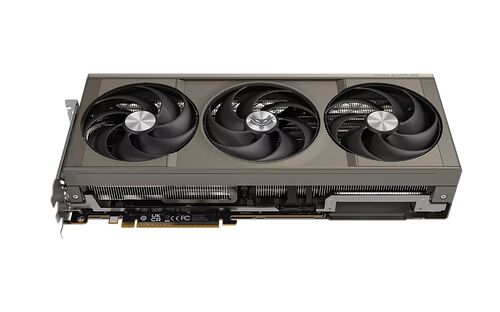 Sapphire Radeon RX 9070 NITRO+