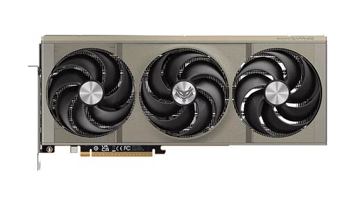 Sapphire Radeon RX 9070 NITRO+