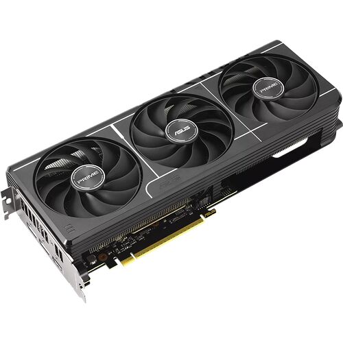 Asus Radeon RX 9060 XT PRIME O16G