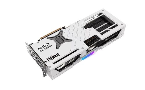 Sapphire Radeon RX 9070 PURE