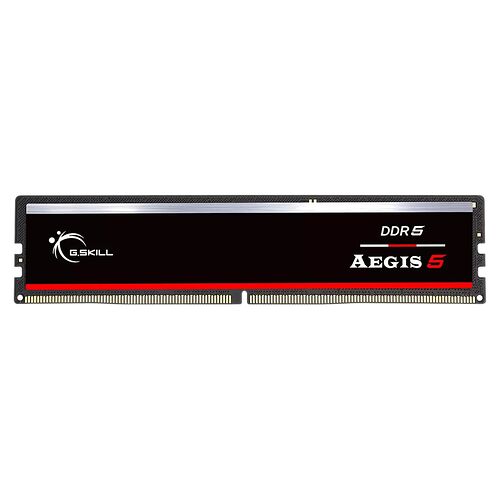 DDR5 G.Skill Aegis 5 Noir - 32 Go 5200 MHz - CAS 40
