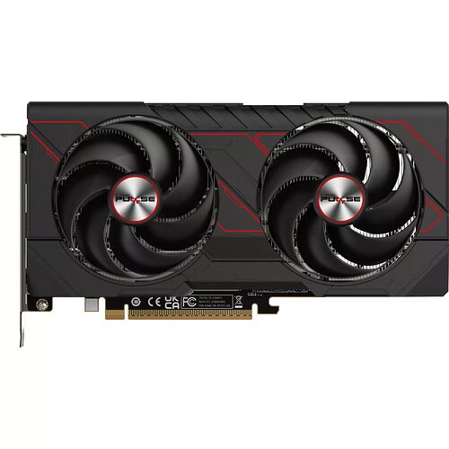Sapphire Radeon RX 9060 XT PULSE OC