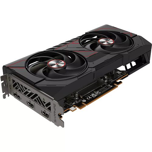 Sapphire Radeon RX 9060 XT PULSE OC