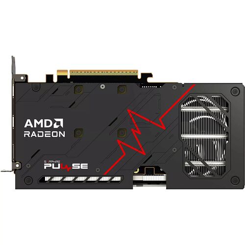 Sapphire Radeon RX 9060 XT PULSE OC
