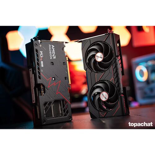Sapphire Radeon RX 9060 XT PULSE OC