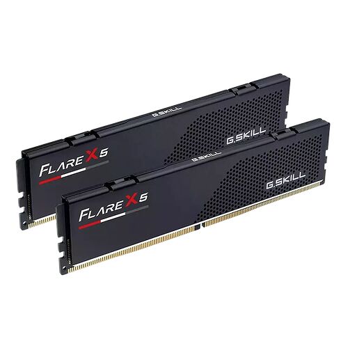 DDR5 G.Skill Flare X5 Noir - 32 Go (2 x 16 Go) 5200 MHz - CAS 40