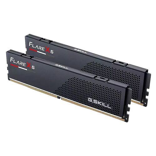 DDR5 G.Skill Flare X5 Noir - 32 Go (2 x 16 Go) 5200 MHz - CAS 40