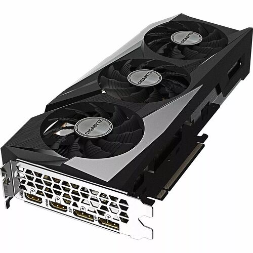 Gigabyte Radeon RX 7600 GAMING OC