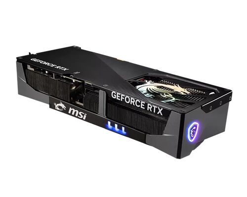 MSI GeForce RTX 5090 GAMING TRIO OC