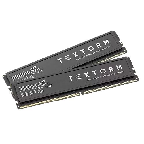 DDR5 Textorm - 32 Go (2 x 16 Go) 6000 MHz - CAS 36