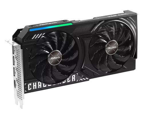 ASRock Intel Arc B580 Challenger