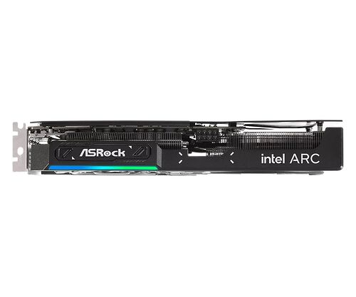 ASRock Intel Arc B580 Challenger