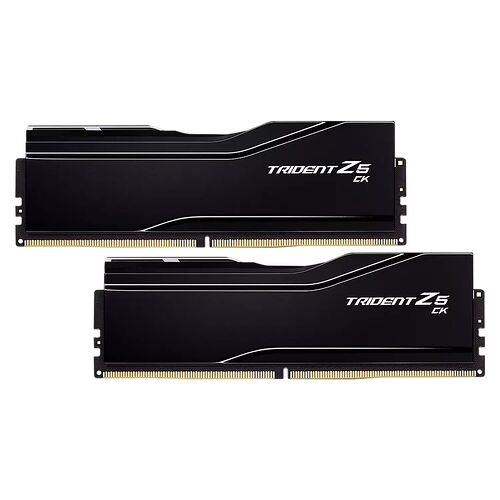 DDR5 G.Skill Trident Z5 CK Noir - 48 Go (2 x 24 Go) 8800 MHz - CAS 42