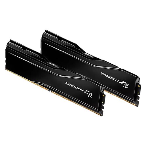 DDR5 G.Skill Trident Z5 CK Noir - 48 Go (2 x 24 Go) 8800 MHz - CAS 42