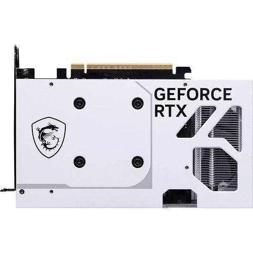 MSI GeForce RTX 5060 8G VENTUS 2X OC WHITE