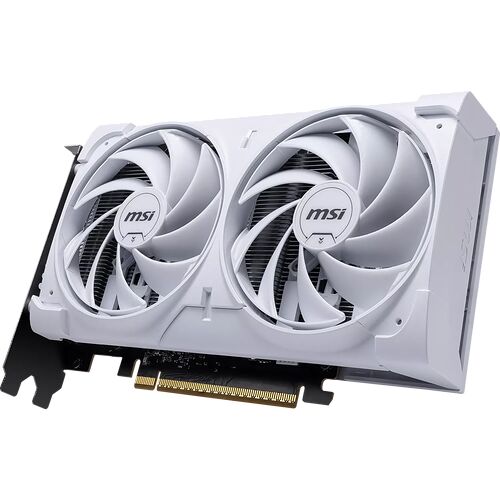 MSI GeForce RTX 5060 8G VENTUS 2X OC WHITE