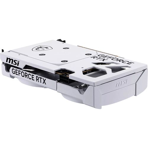 MSI GeForce RTX 5060 8G VENTUS 2X OC WHITE
