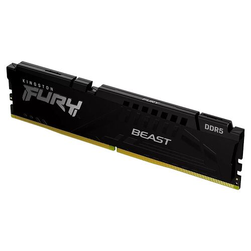 DDR5 Kingston Fury Beast - 32 Go - 5200 MHz - CAS 40