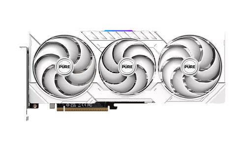 Sapphire Radeon RX 9070 PURE