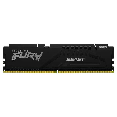 DDR5 Kingston Fury Beast - 32 Go (2 x 16 Go) - 5600 MHz - CAS 36