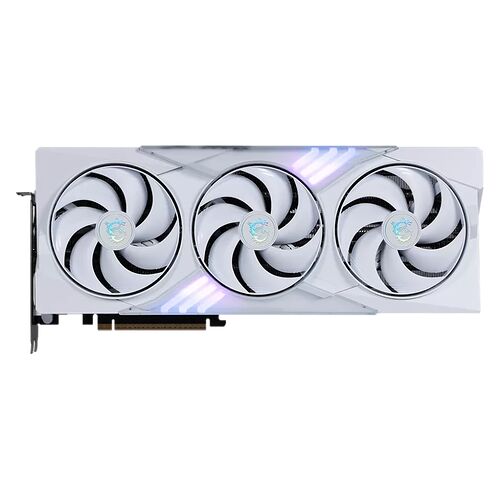 MSI GeForce RTX 5080 GAMING TRIO OC WHITE