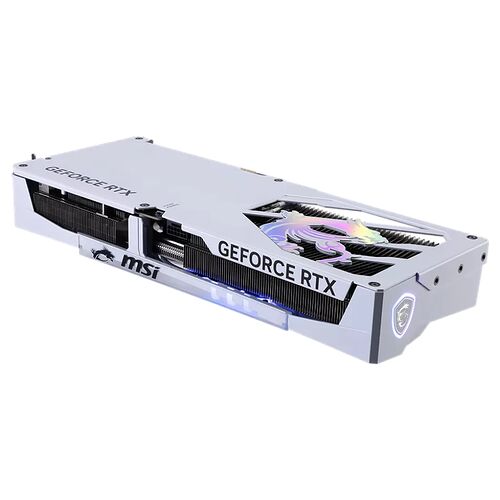 MSI GeForce RTX 5080 GAMING TRIO OC WHITE