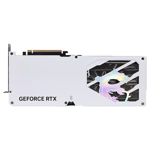 MSI GeForce RTX 5080 GAMING TRIO OC WHITE