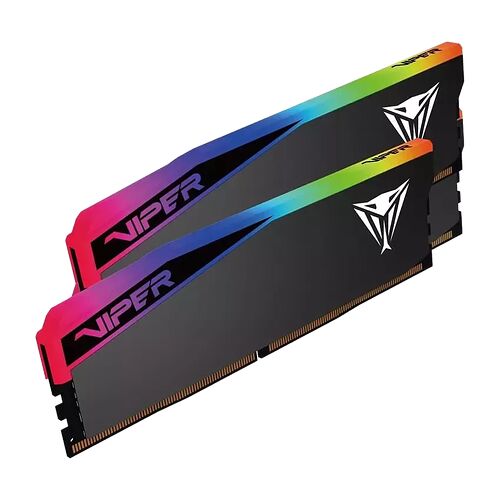 DDR5 Patriot Viper Elite 5 Ultra RGB - 32 Go (2 x 16 Go) 6000 MHz - CAS 36