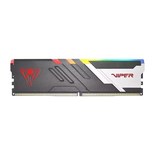 DDR5 Patriot Viper Venom RGB - 32 Go (2 x 16 Go) 6000 MHz - CAS 36