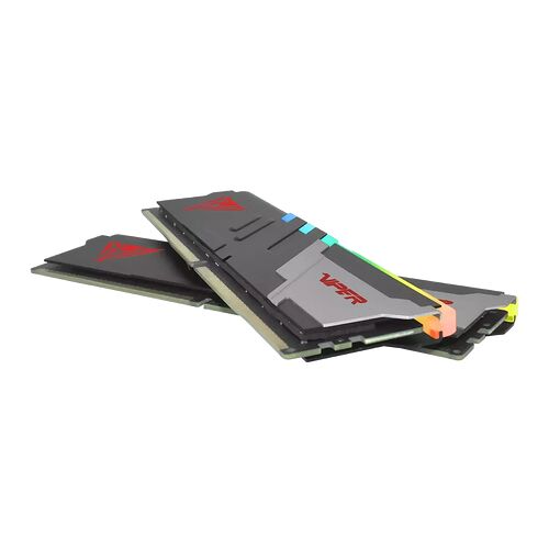 DDR5 Patriot Viper Venom RGB - 32 Go (2 x 16 Go) 6000 MHz - CAS 36