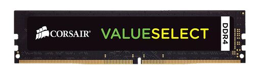 DDR4 Corsair Value Select - 8 Go 2133 MHz - CAS 15