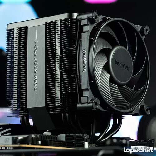 be quiet! Dark Rock Pro 5