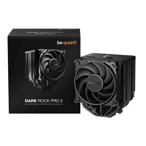 be quiet! Dark Rock Pro 5